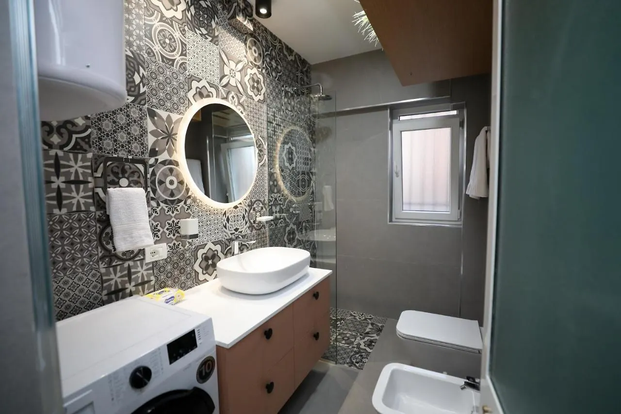 Tirana Center Apartment - Your Cosy Corner Albanie