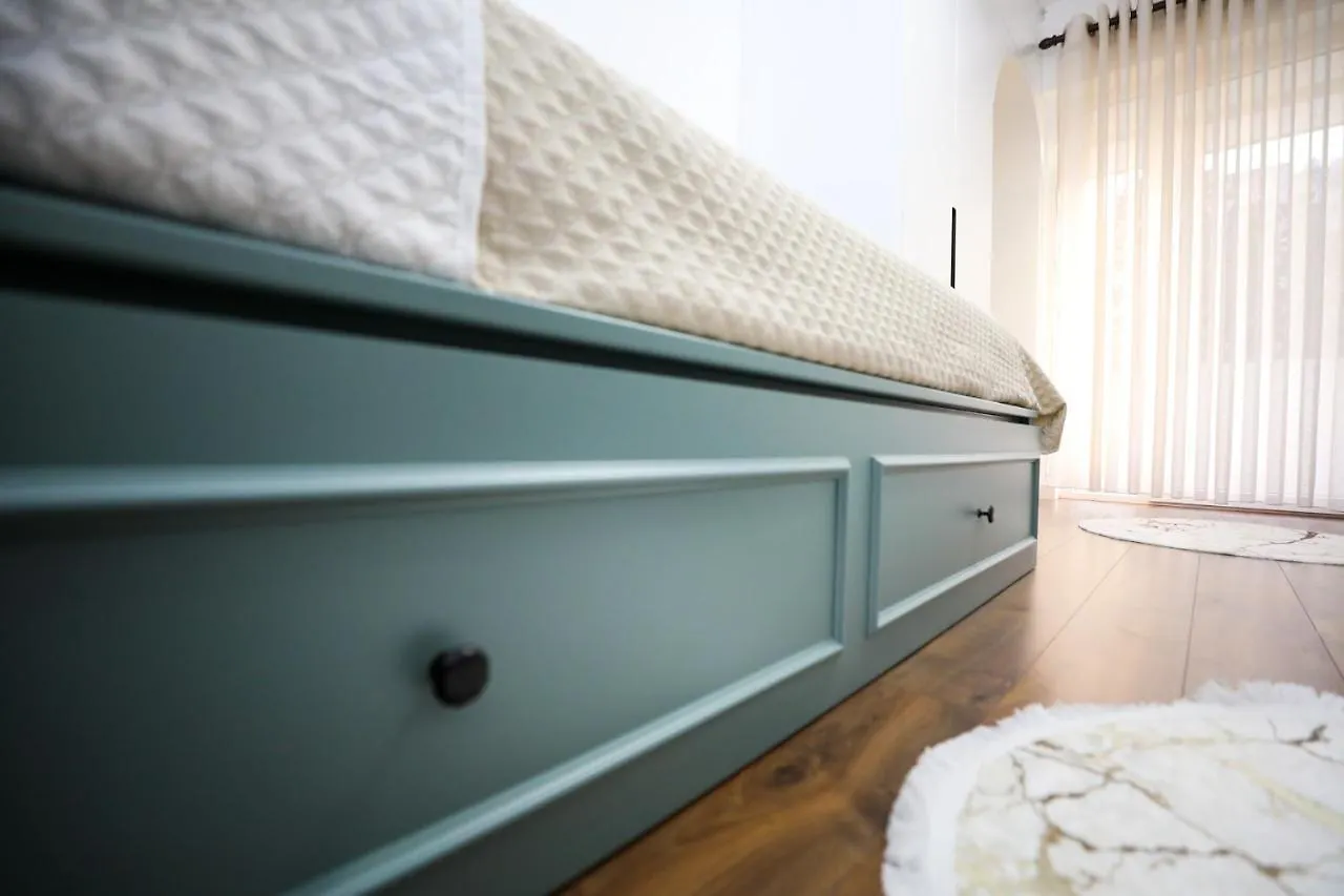 Tirana Center Apartment - Your Cosy Corner