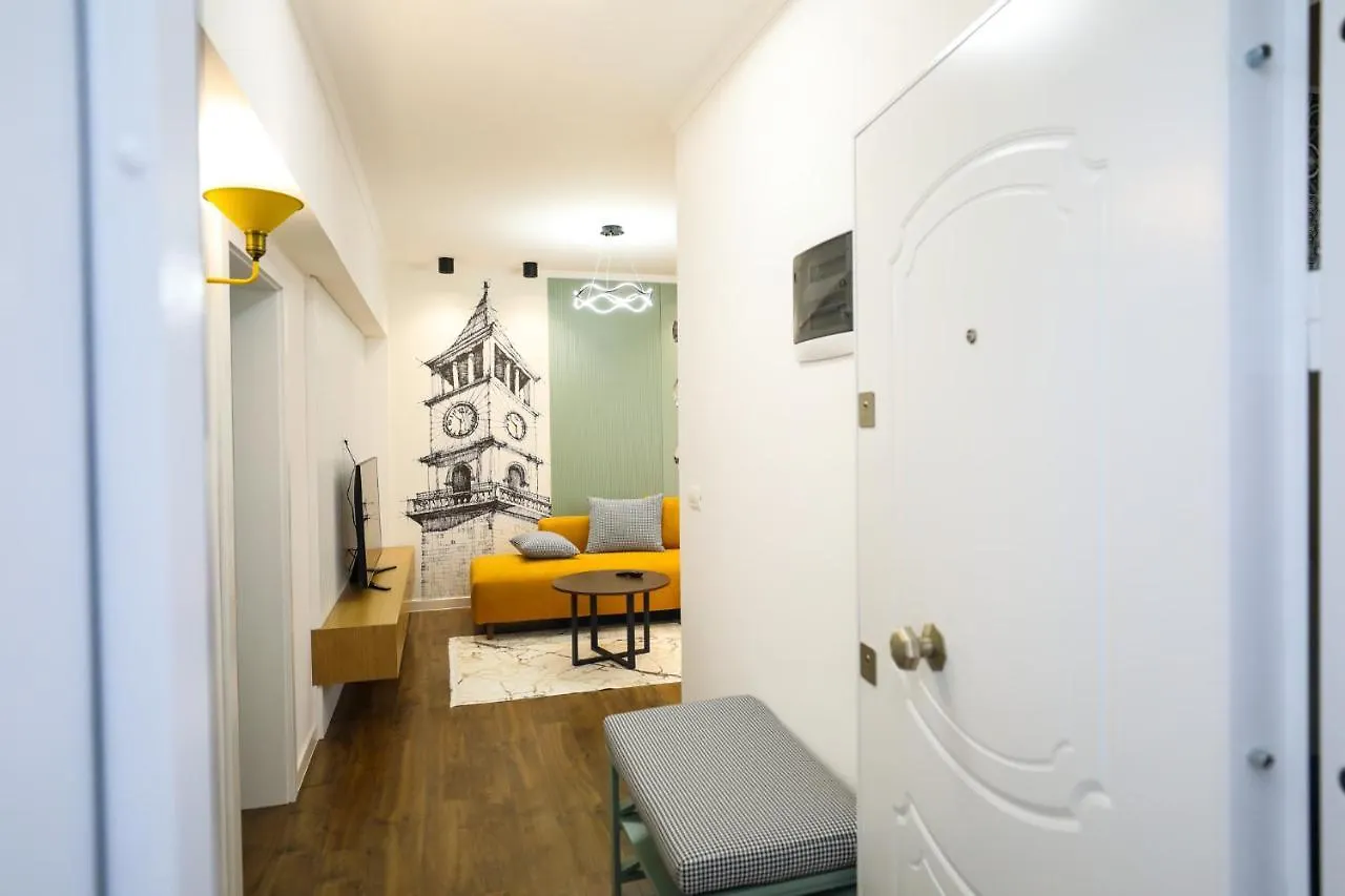 Tirana Center Apartment - Your Cosy Corner