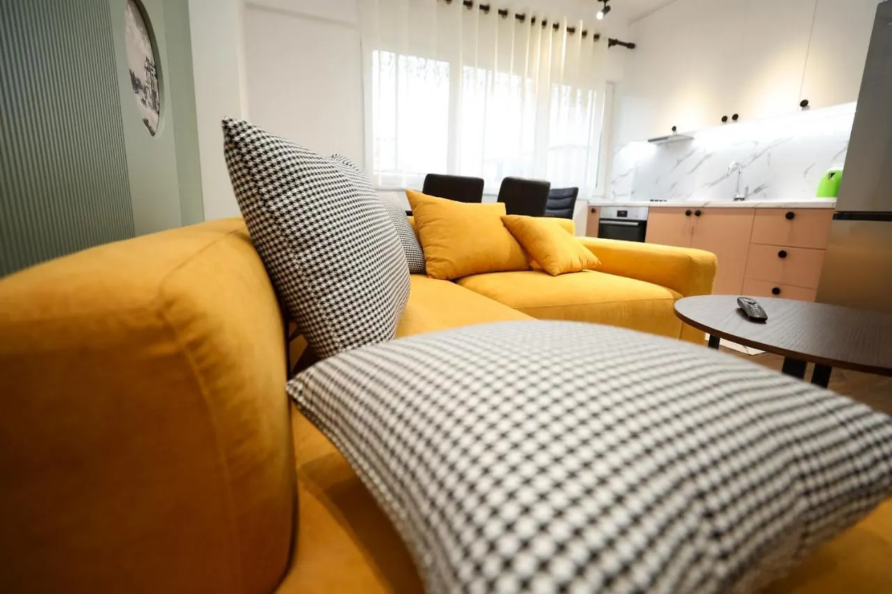 Tirana Center Apartment - Your Cosy Corner