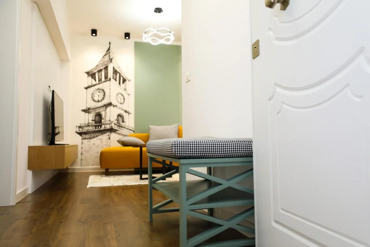 Tirana Center Apartment - Your Cosy Corner