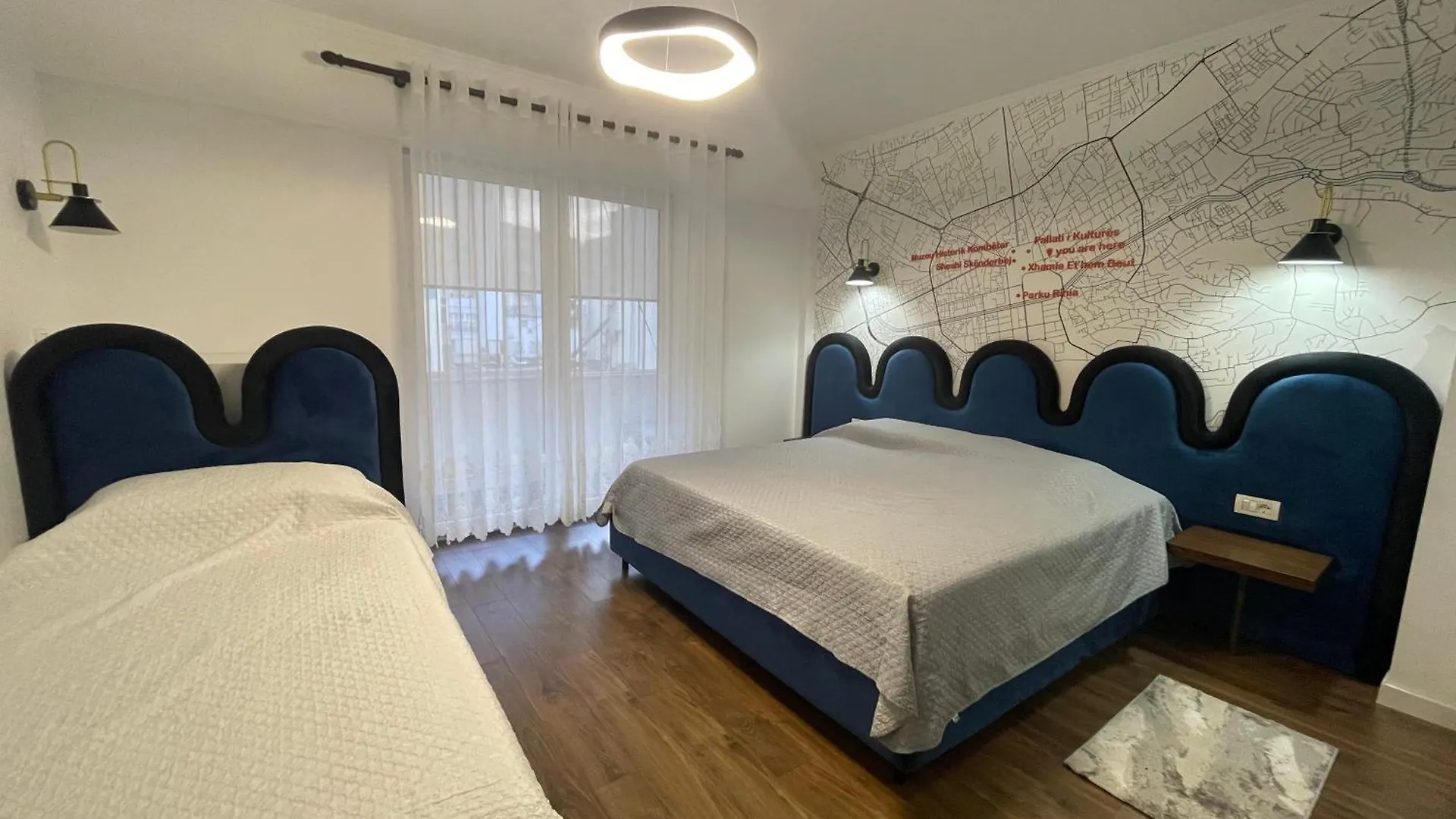 Tirana Center Apartment - Your Cosy Corner